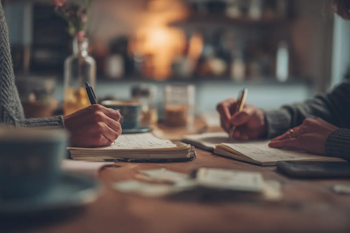 family as a recovery team, addiction support without codependency