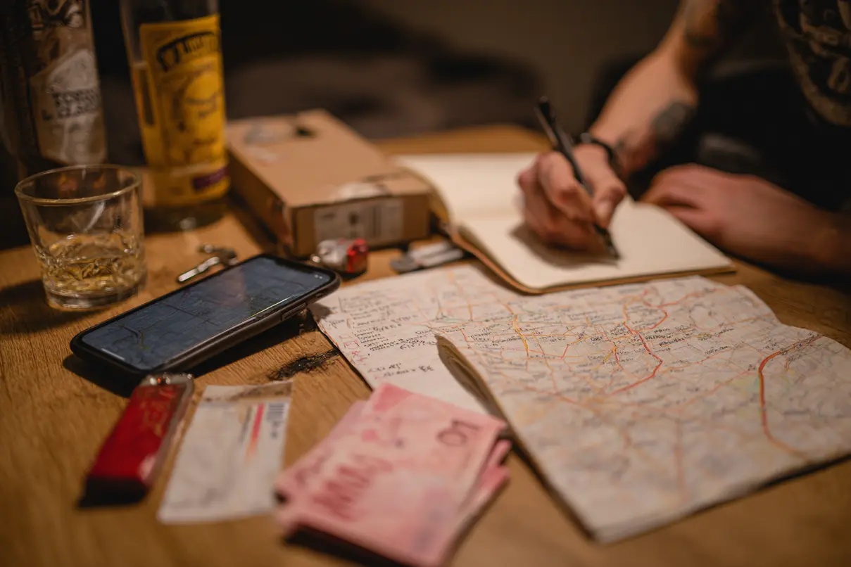 addiction recovery safety plan, relapse prevention and triggers